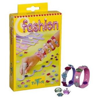 Totum - Kit créatif bracelets - Creativity A5 : Fashion - 1
